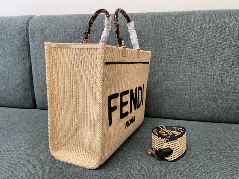 Fendi Shopping Bags